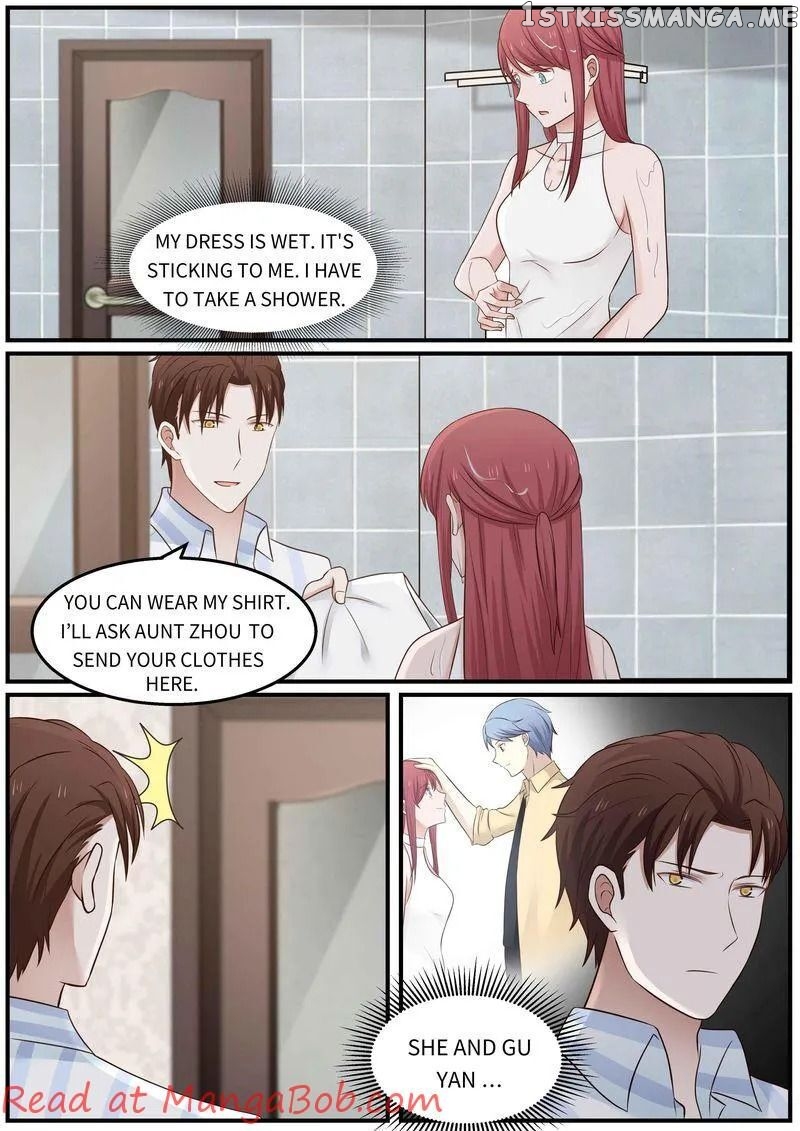 Tempt Me, Marry Me! chapter 42 - page 7