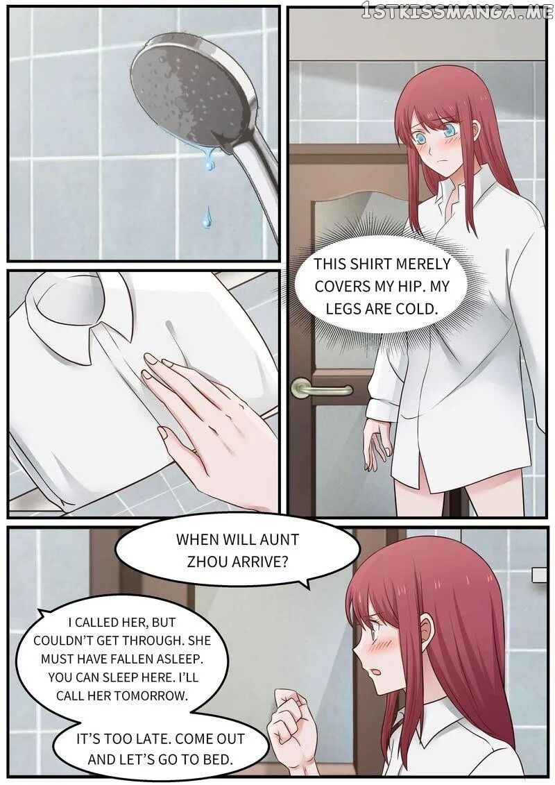 Tempt Me, Marry Me! chapter 42 - page 8