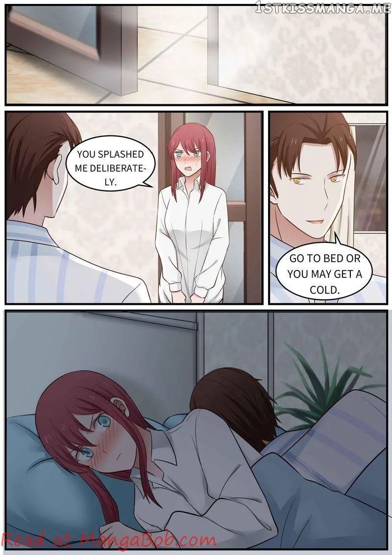 Tempt Me, Marry Me! chapter 42 - page 9