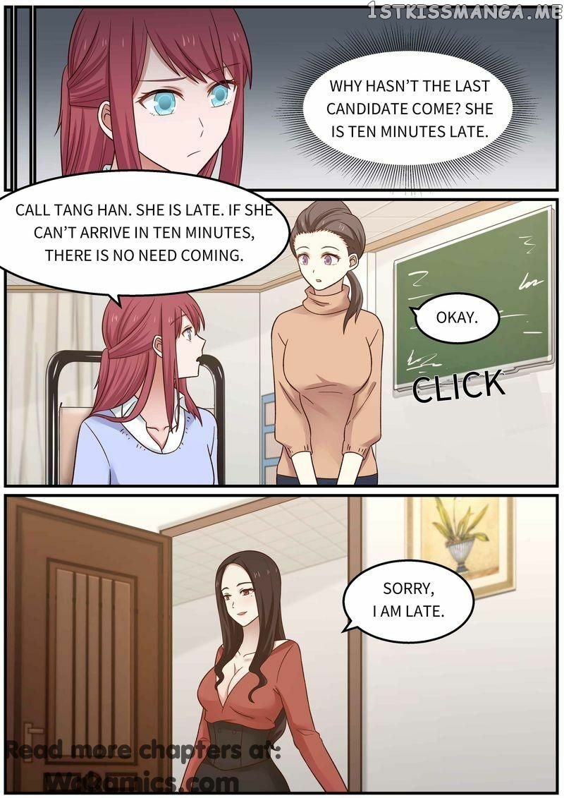Tempt Me, Marry Me! chapter 43 - page 4