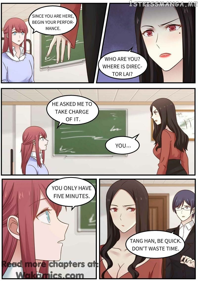 Tempt Me, Marry Me! chapter 43 - page 5