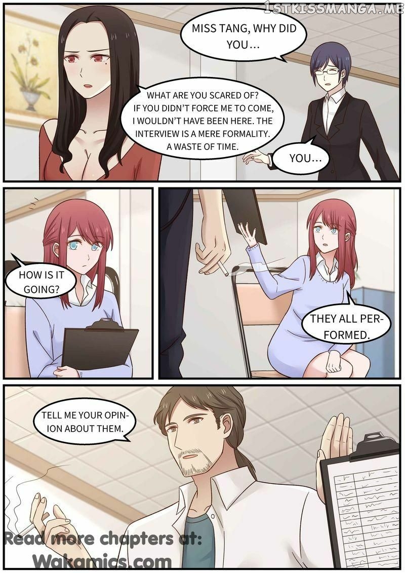 Tempt Me, Marry Me! chapter 43 - page 7