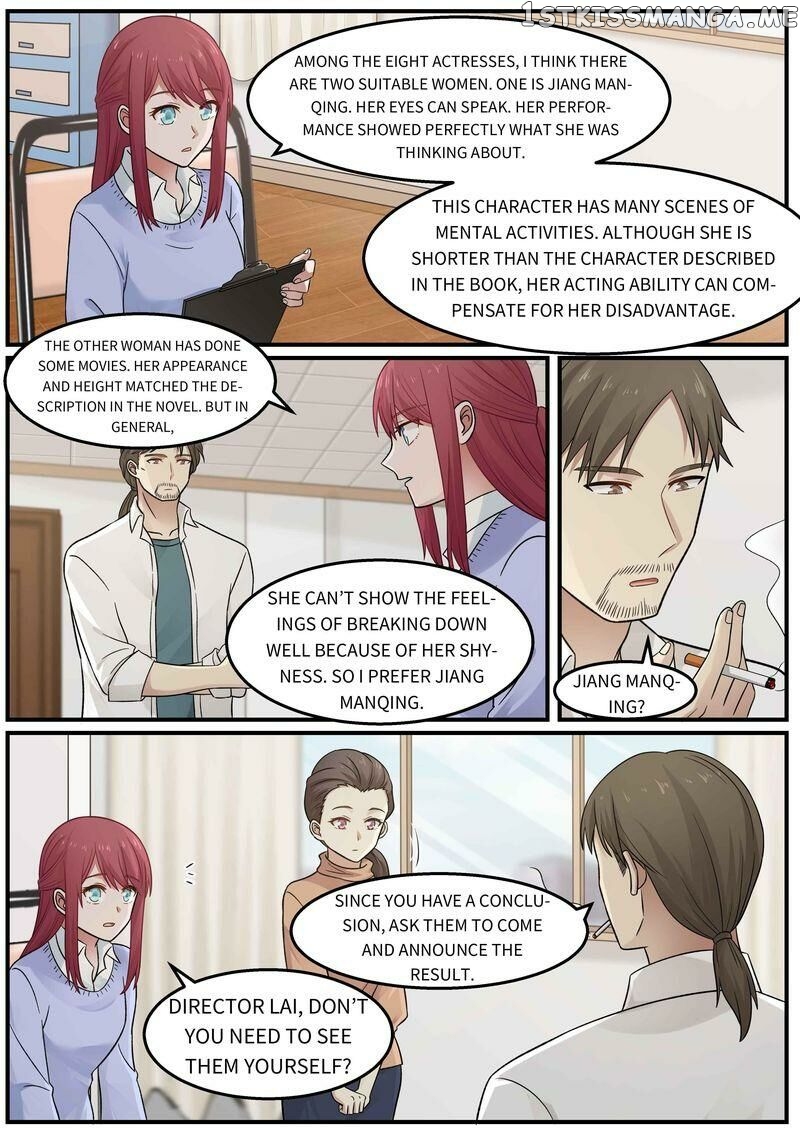 Tempt Me, Marry Me! chapter 43 - page 8