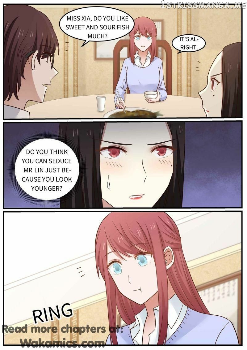Tempt Me, Marry Me! chapter 44 - page 11