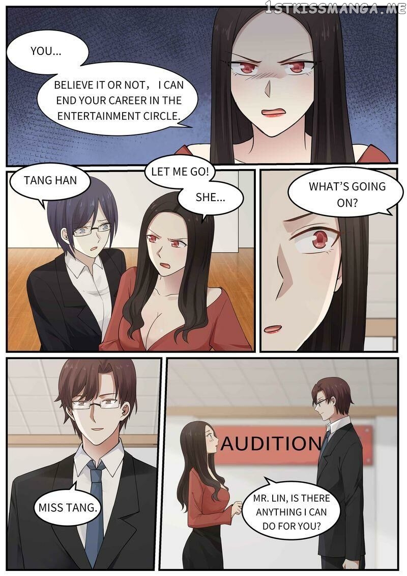 Tempt Me, Marry Me! chapter 44 - page 2