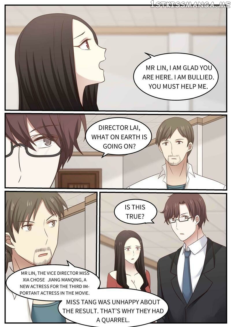 Tempt Me, Marry Me! chapter 44 - page 3