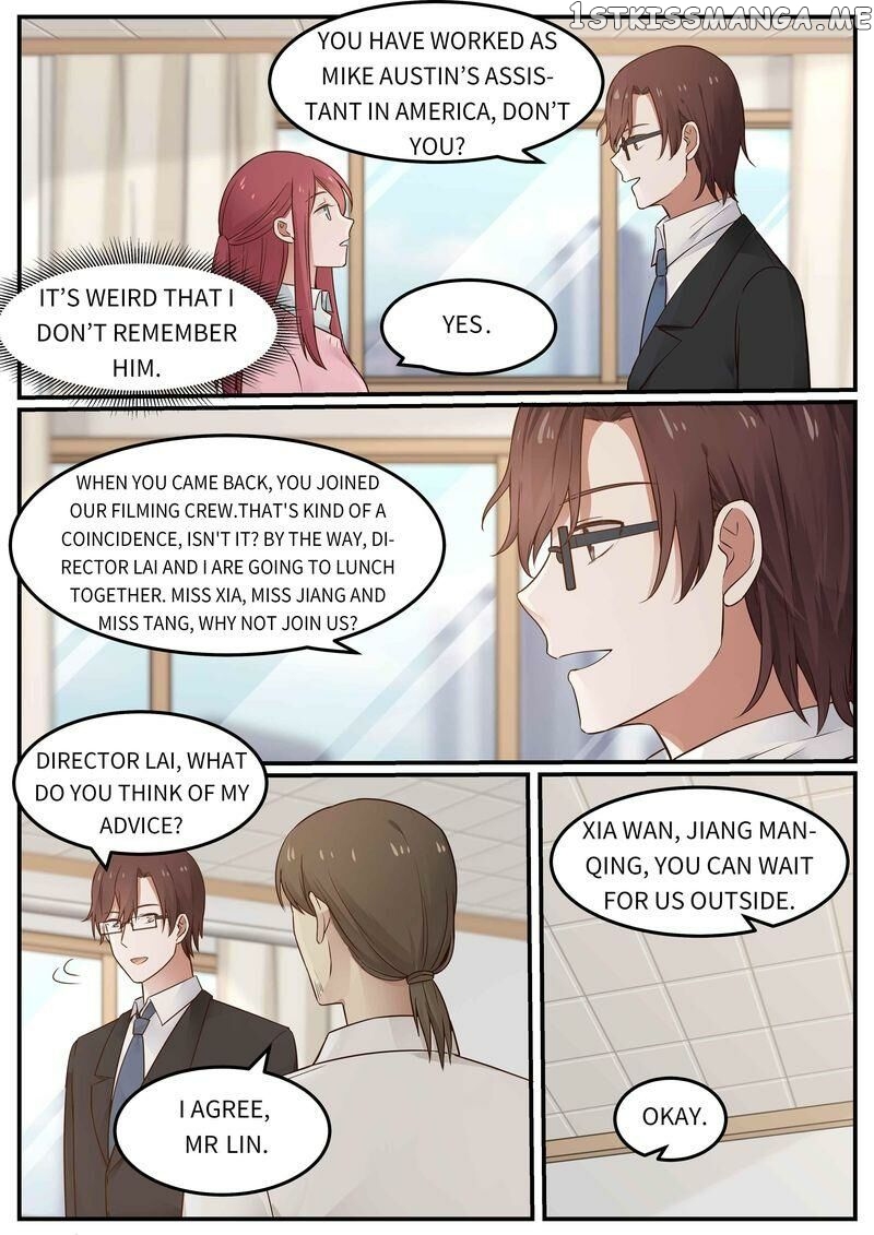 Tempt Me, Marry Me! chapter 44 - page 5