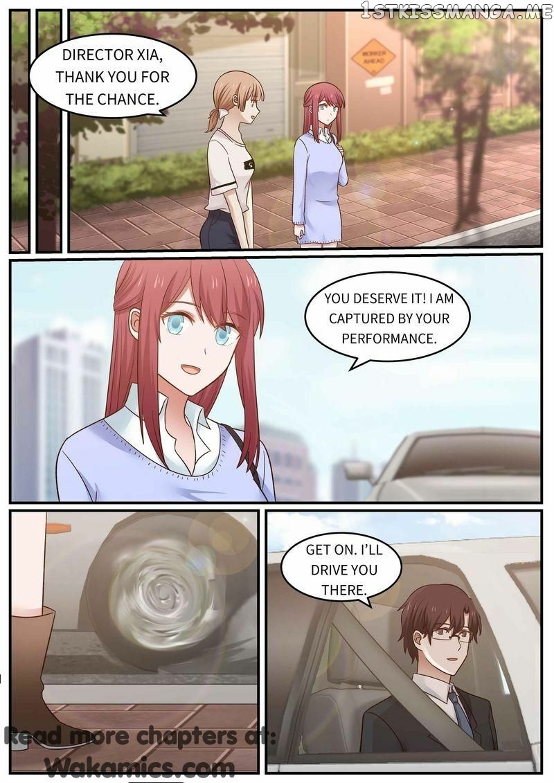 Tempt Me, Marry Me! chapter 44 - page 8