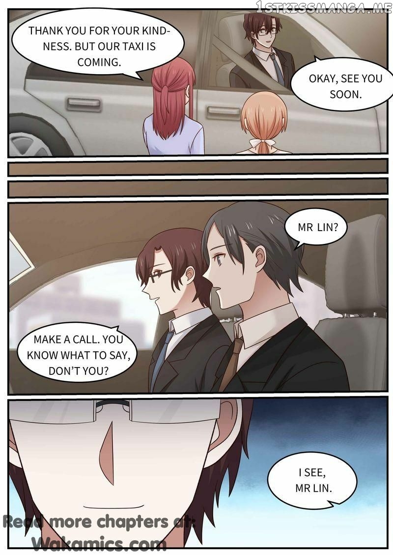 Tempt Me, Marry Me! chapter 44 - page 9