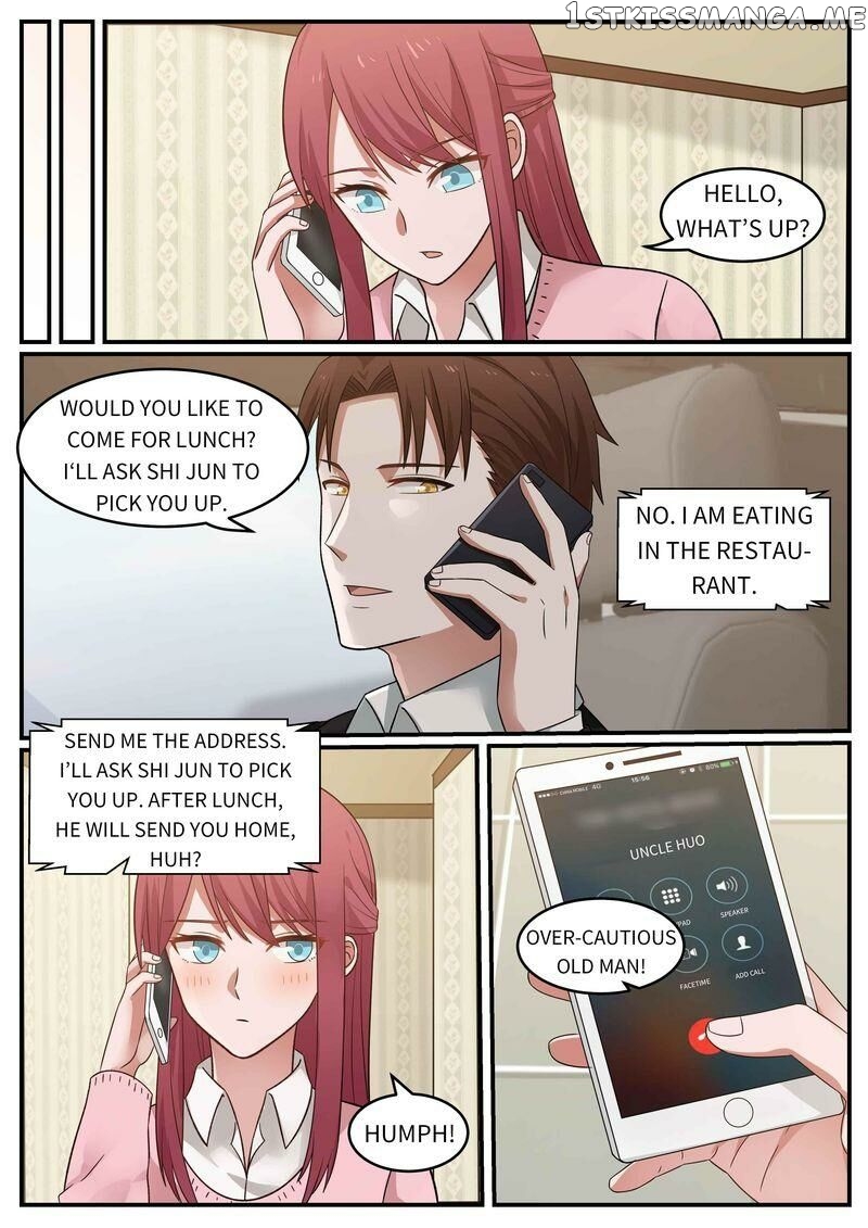 Tempt Me, Marry Me! chapter 45 - page 1