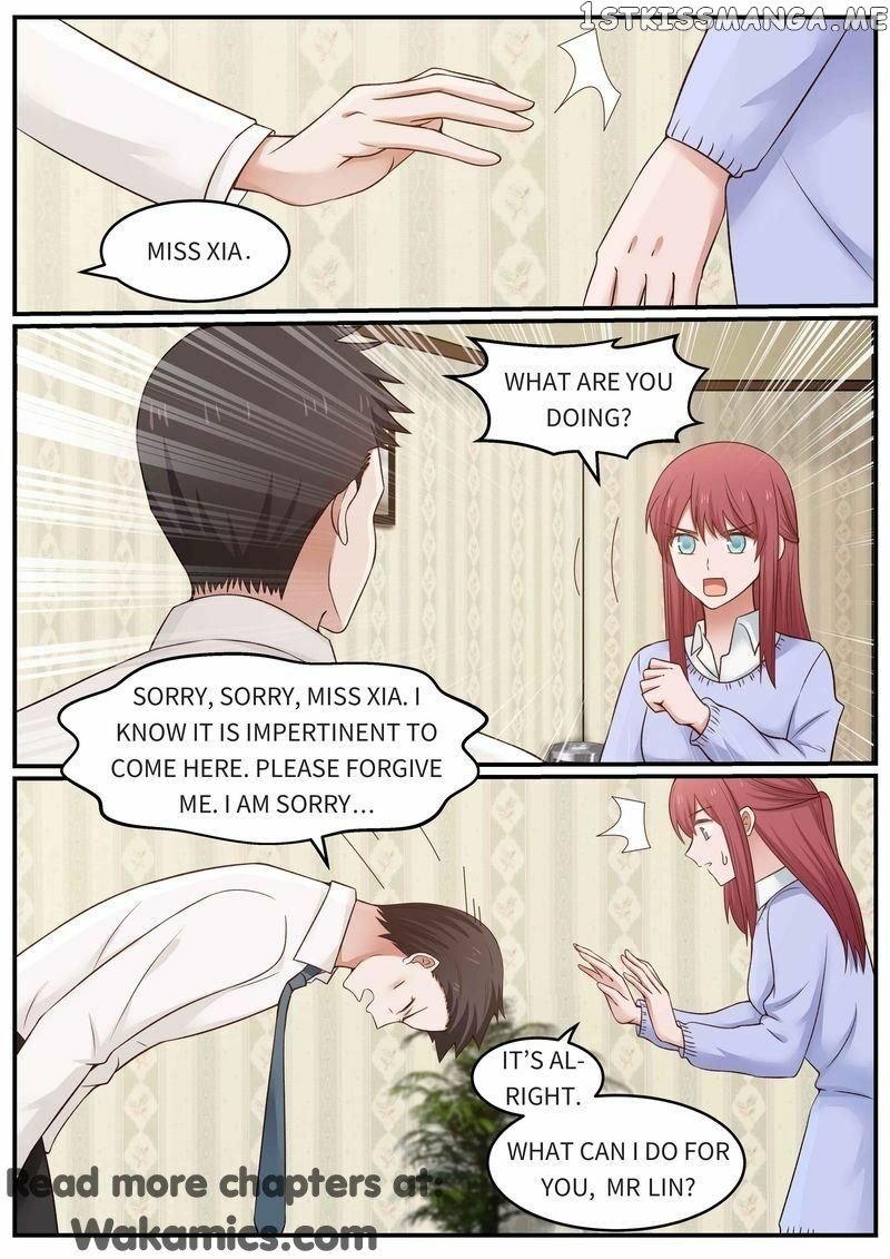 Tempt Me, Marry Me! chapter 45 - page 3