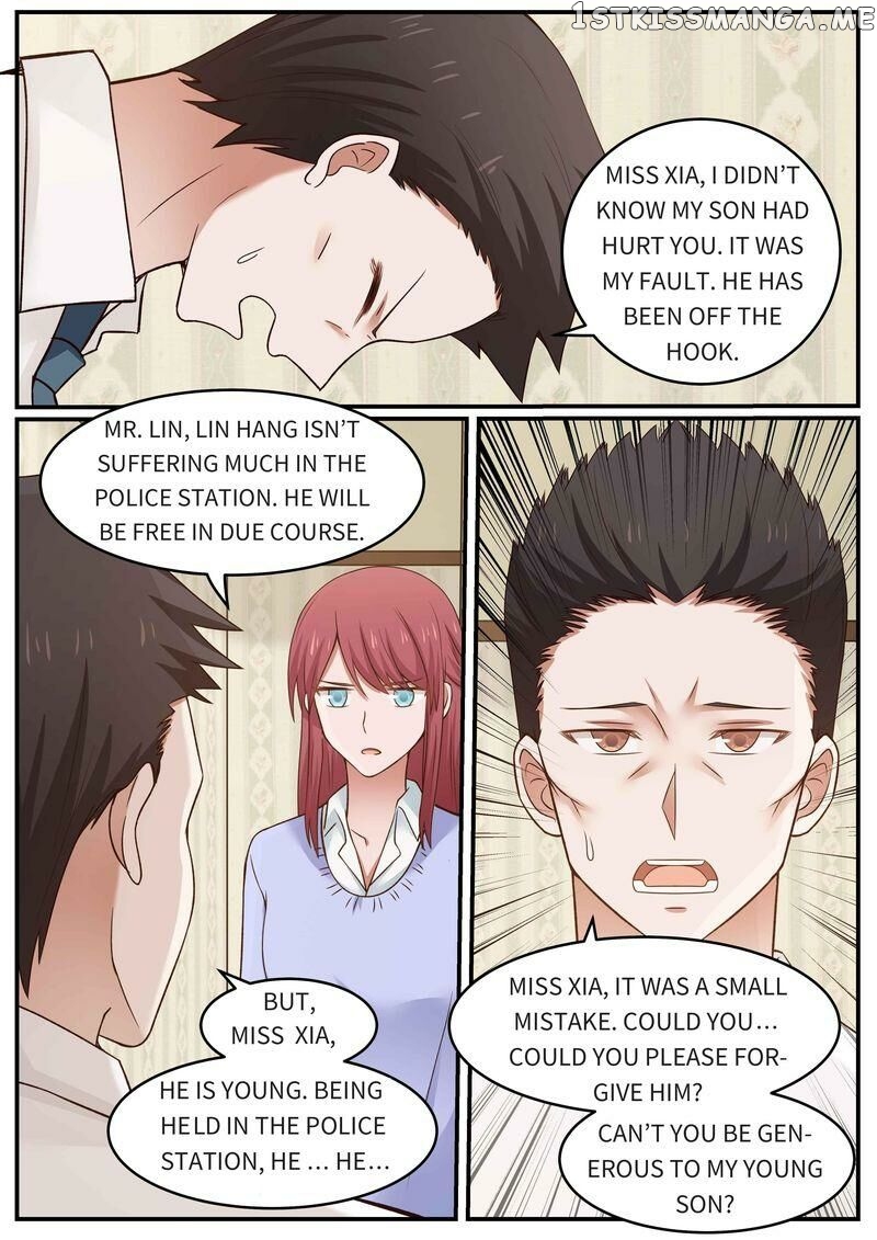 Tempt Me, Marry Me! chapter 45 - page 4