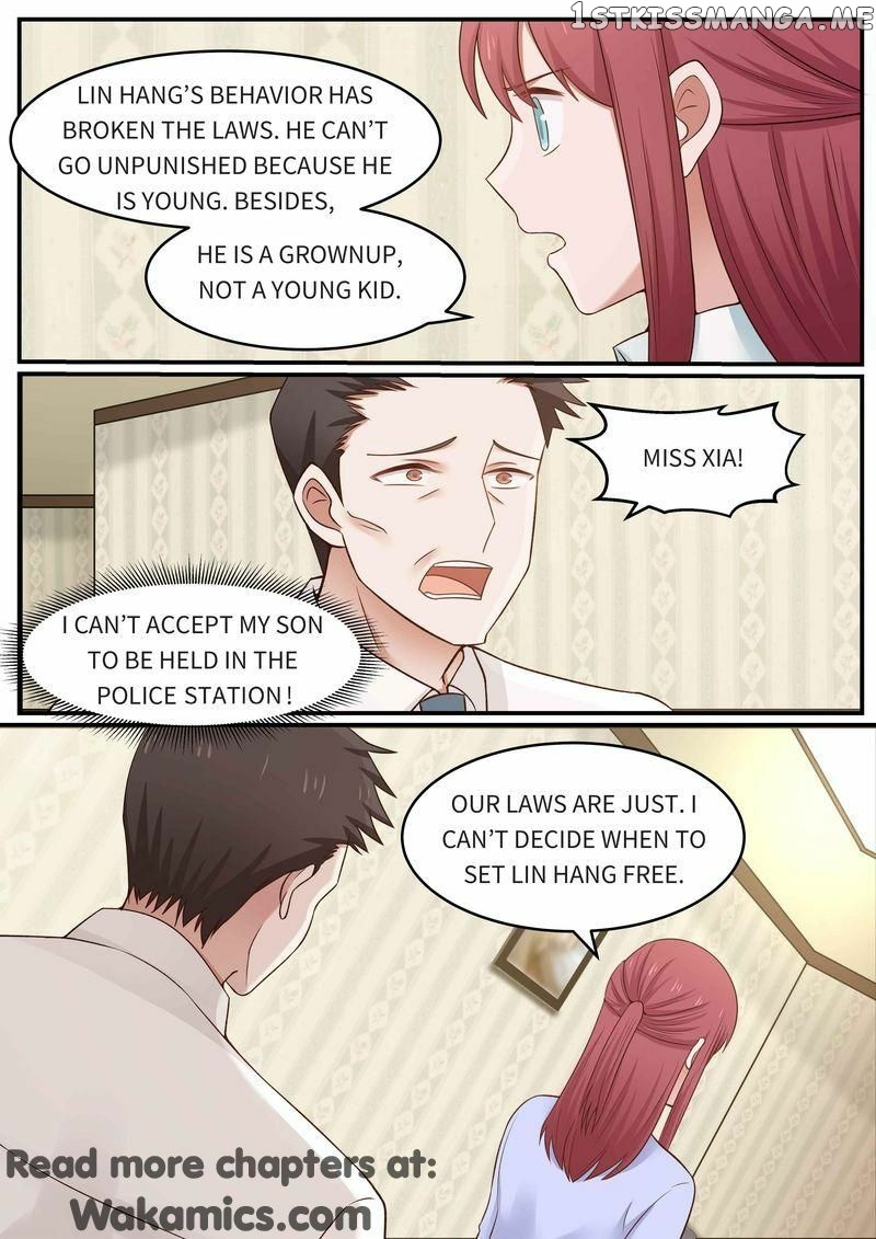 Tempt Me, Marry Me! chapter 45 - page 5