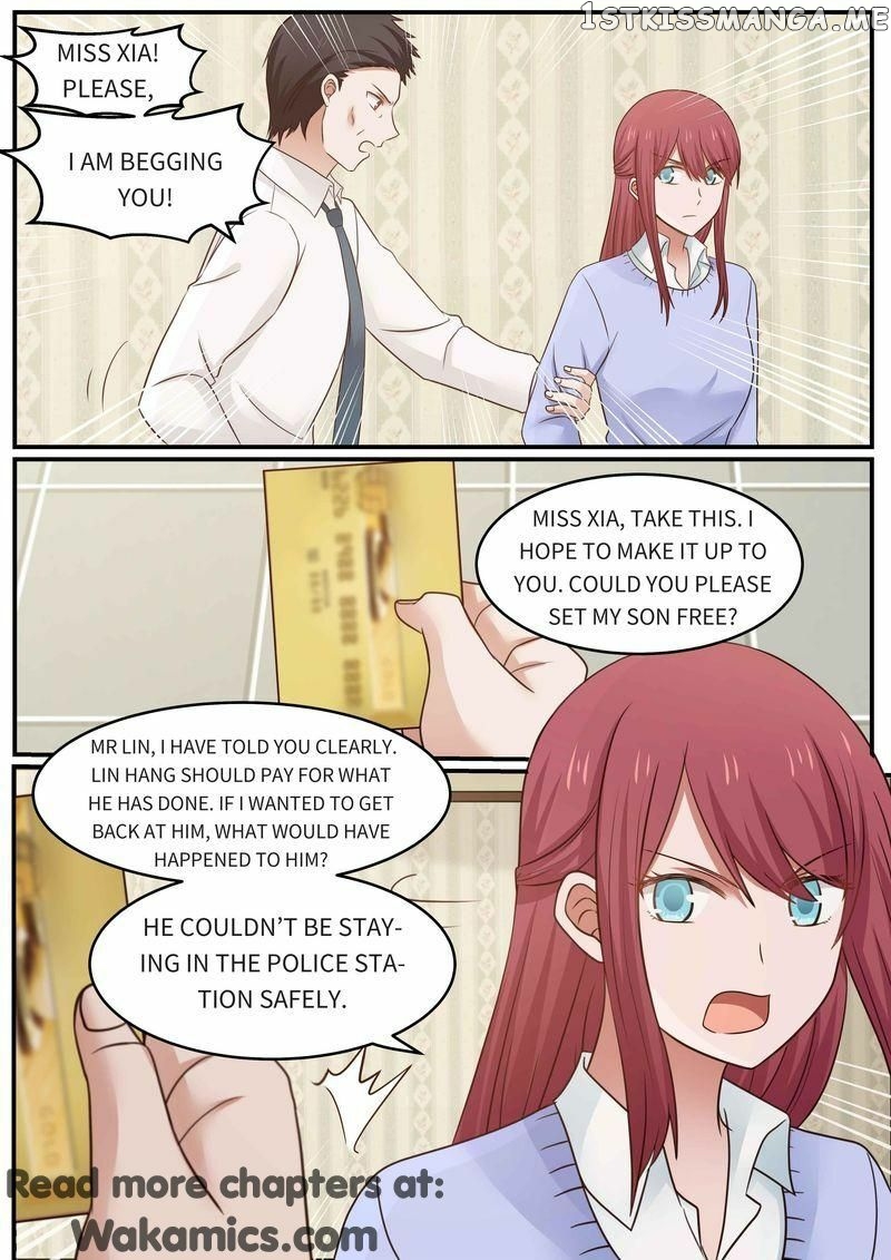 Tempt Me, Marry Me! chapter 45 - page 6