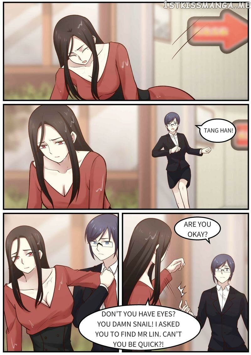 Tempt Me, Marry Me! chapter 46 - page 10
