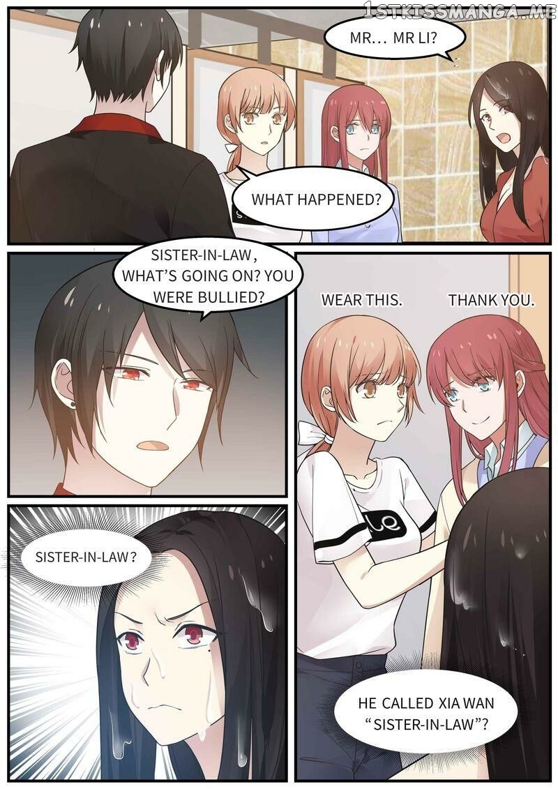 Tempt Me, Marry Me! chapter 46 - page 6