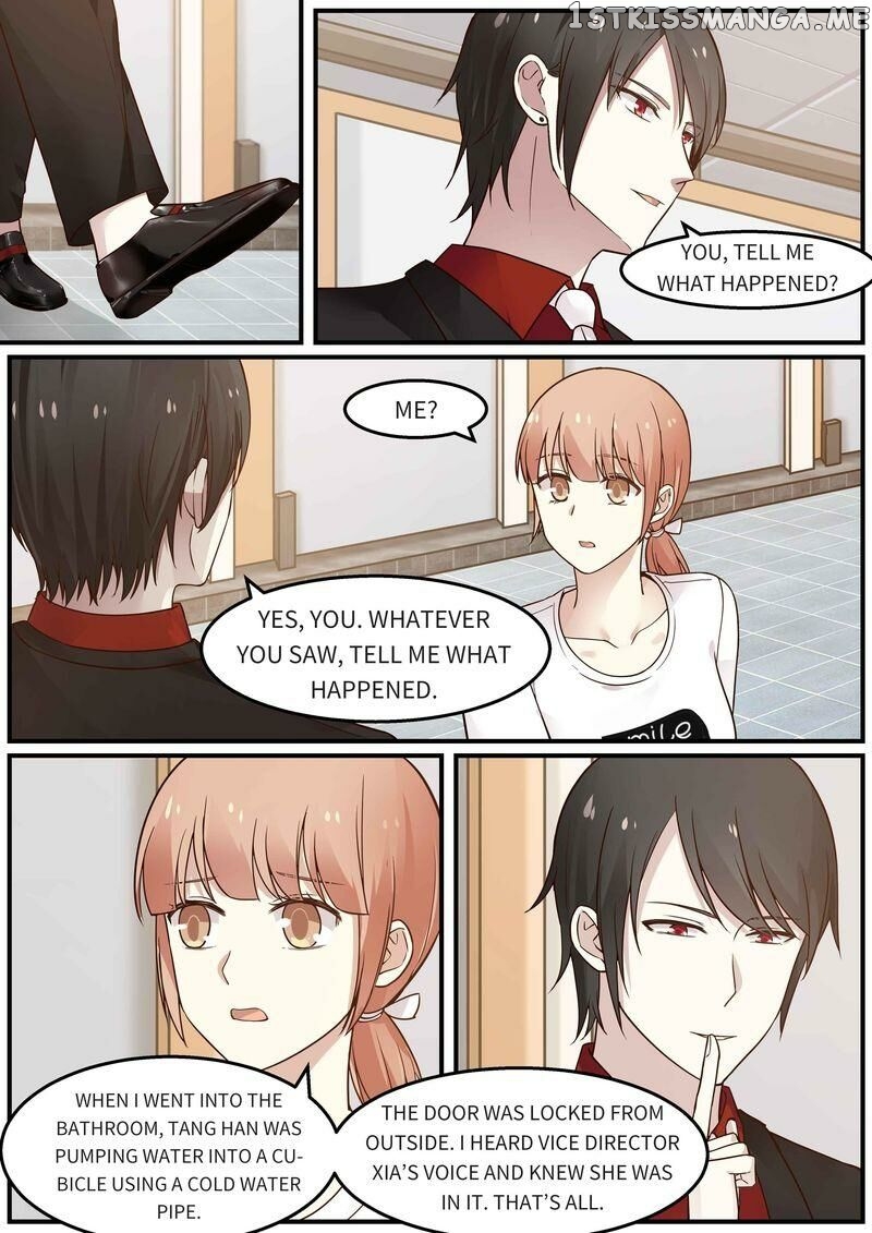 Tempt Me, Marry Me! chapter 46 - page 7