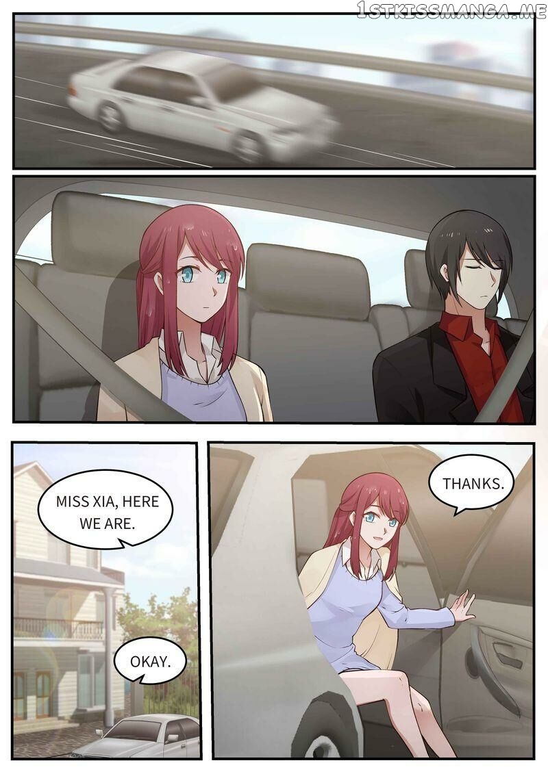 Tempt Me, Marry Me! chapter 47 - page 3
