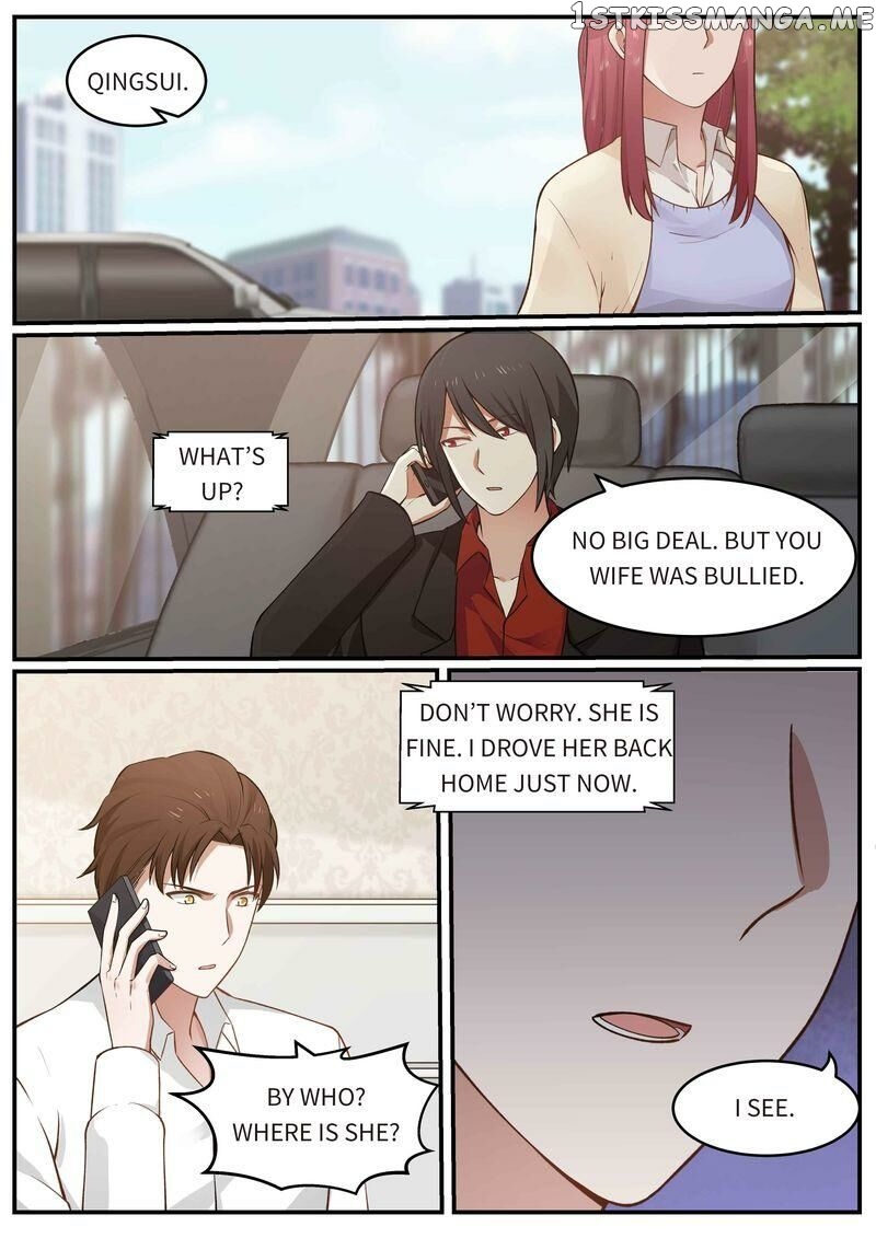 Tempt Me, Marry Me! chapter 47 - page 4