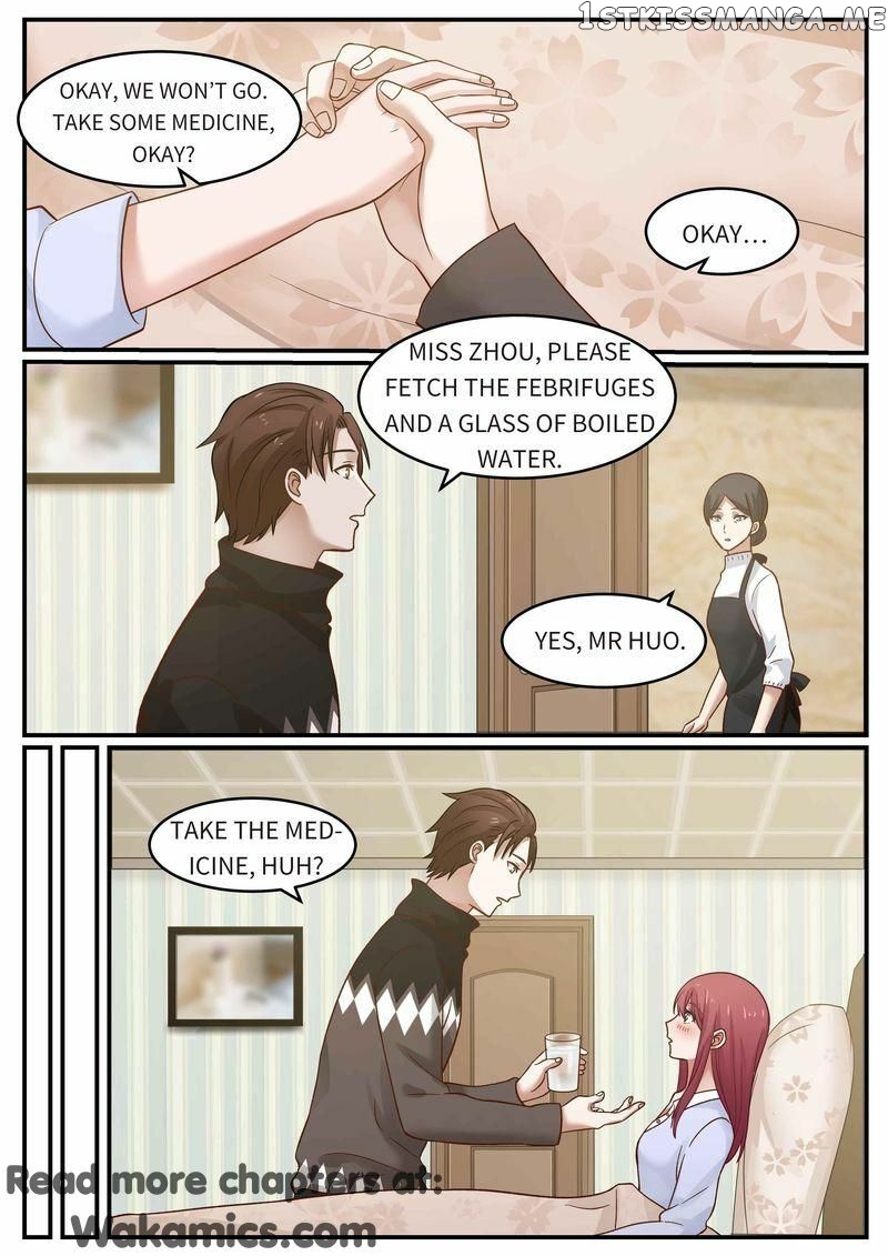 Tempt Me, Marry Me! chapter 47 - page 8