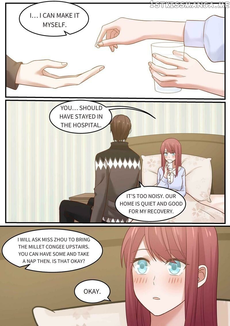 Tempt Me, Marry Me! chapter 47 - page 9