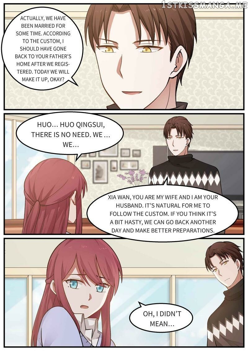Tempt Me, Marry Me! chapter 48 - page 13