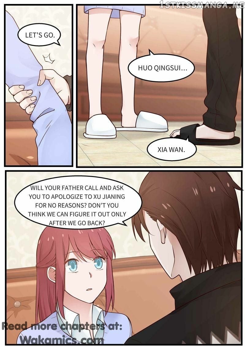 Tempt Me, Marry Me! chapter 48 - page 14