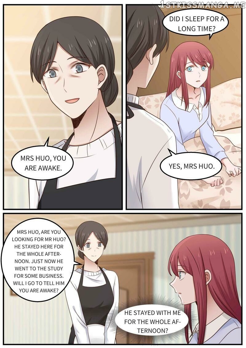Tempt Me, Marry Me! chapter 48 - page 3