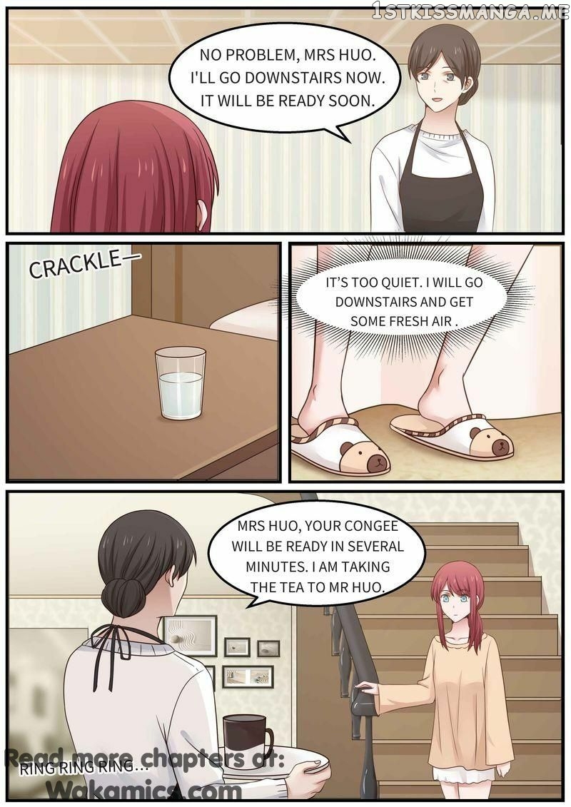 Tempt Me, Marry Me! chapter 48 - page 5