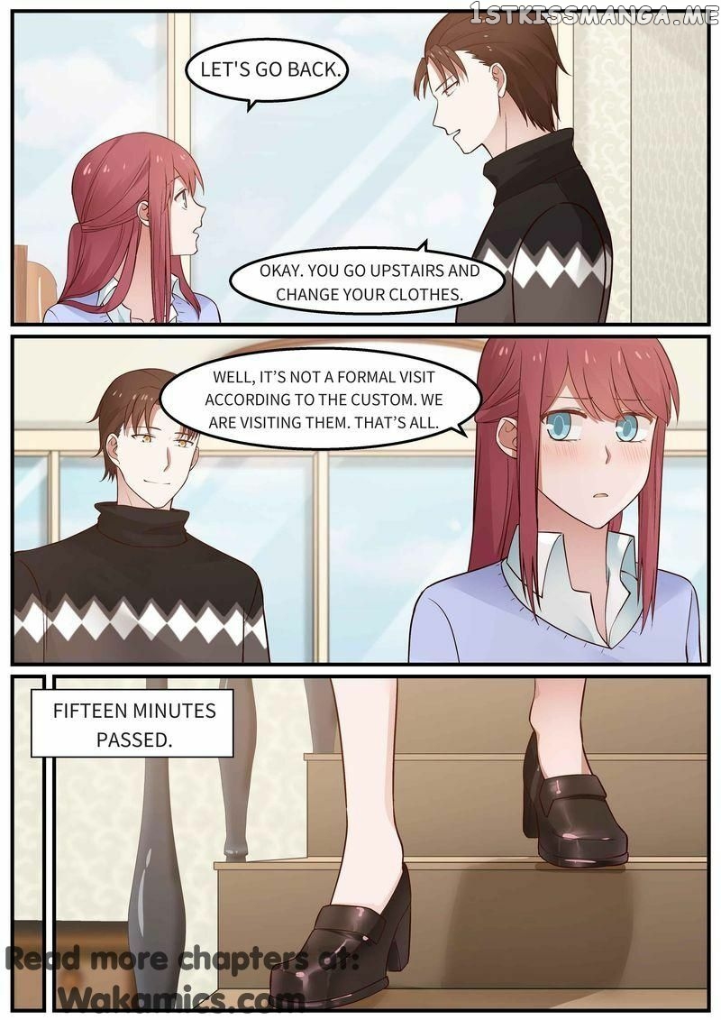 Tempt Me, Marry Me! chapter 49 - page 1