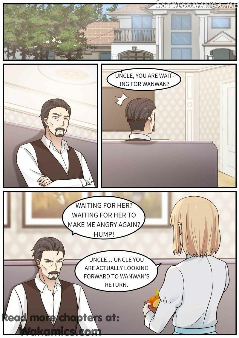 Tempt Me, Marry Me! chapter 49 - page 3