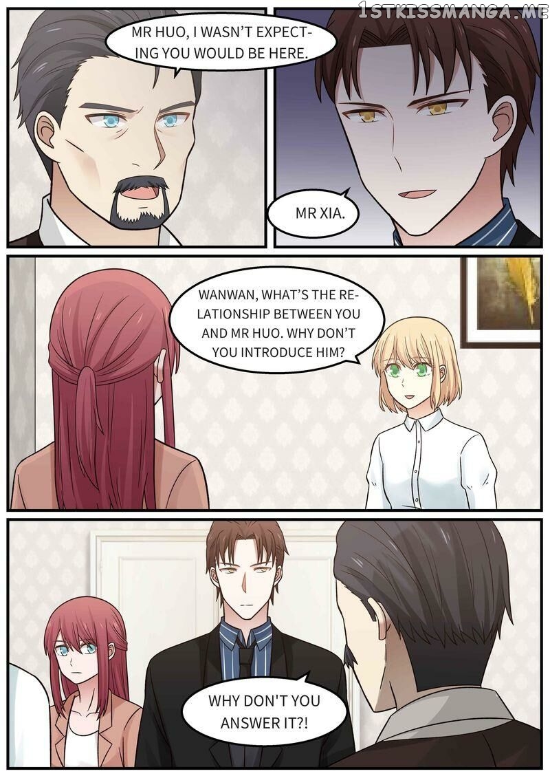 Tempt Me, Marry Me! chapter 49 - page 7