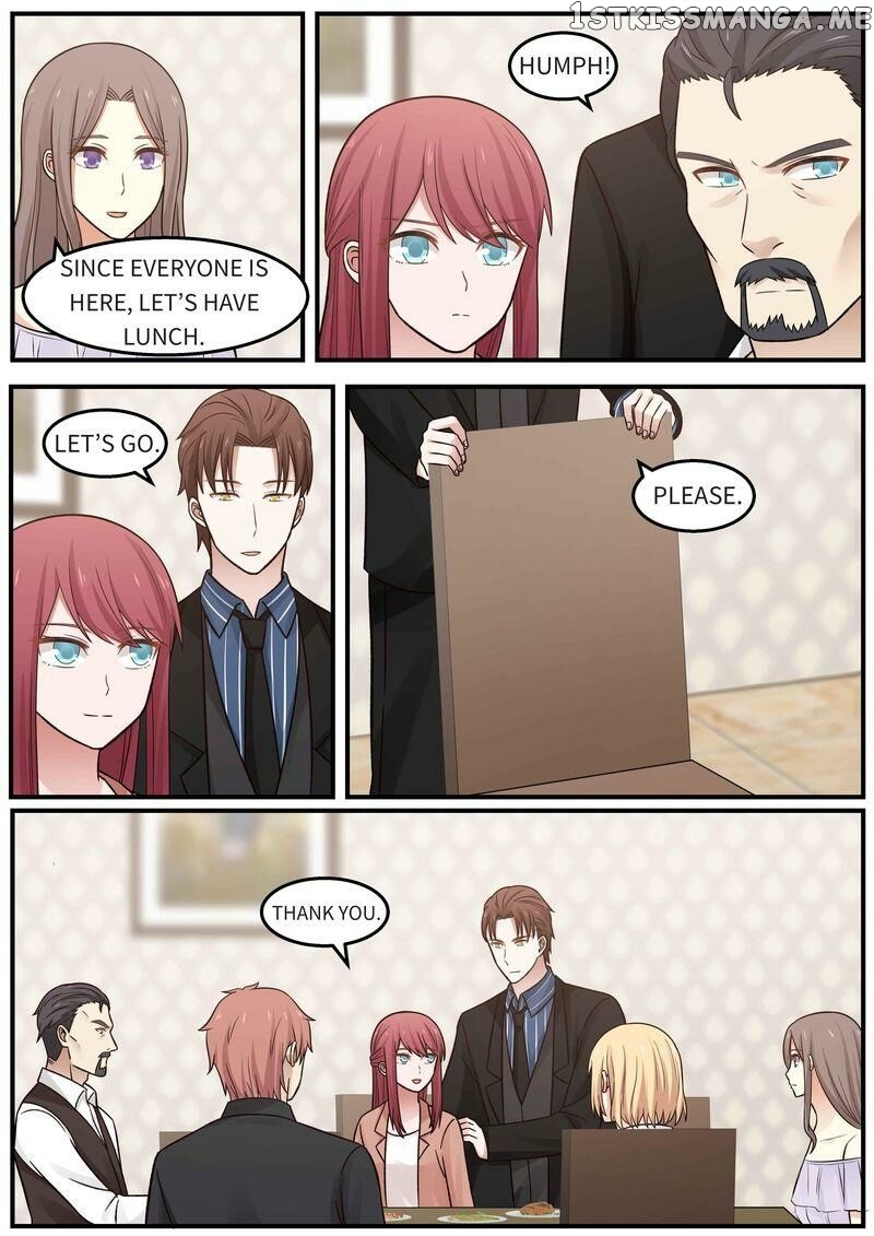 Tempt Me, Marry Me! chapter 49 - page 9