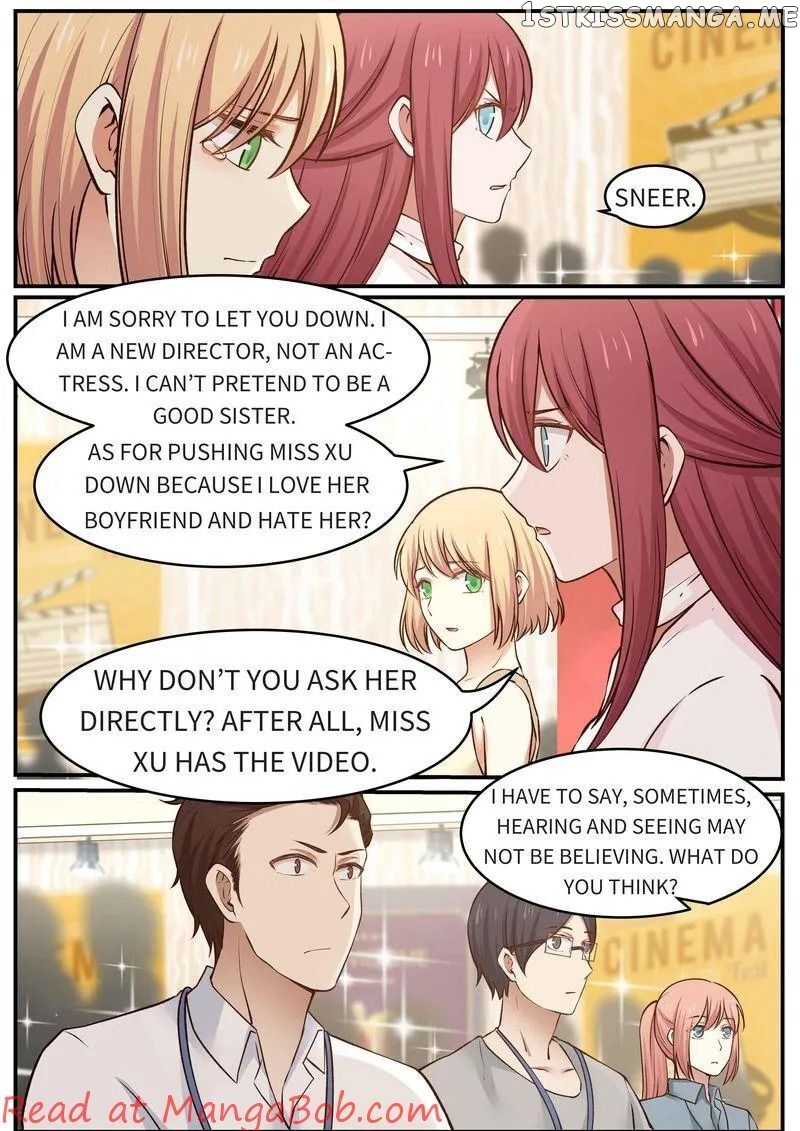 Tempt Me, Marry Me! chapter 51 - page 10