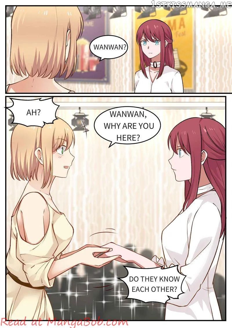 Tempt Me, Marry Me! chapter 51 - page 3
