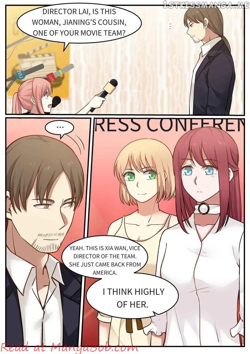 Tempt Me, Marry Me! chapter 51 - page 5