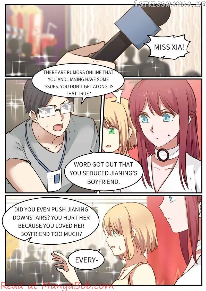 Tempt Me, Marry Me! chapter 51 - page 8