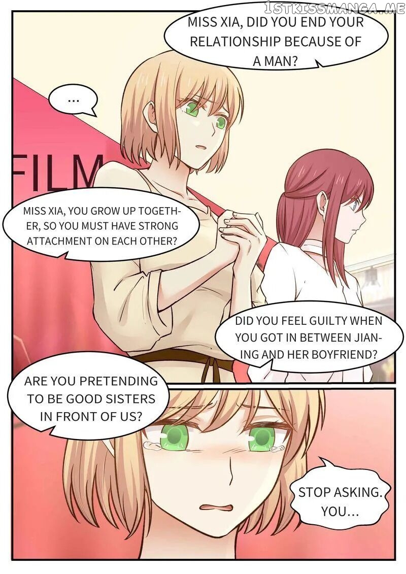 Tempt Me, Marry Me! chapter 51 - page 9