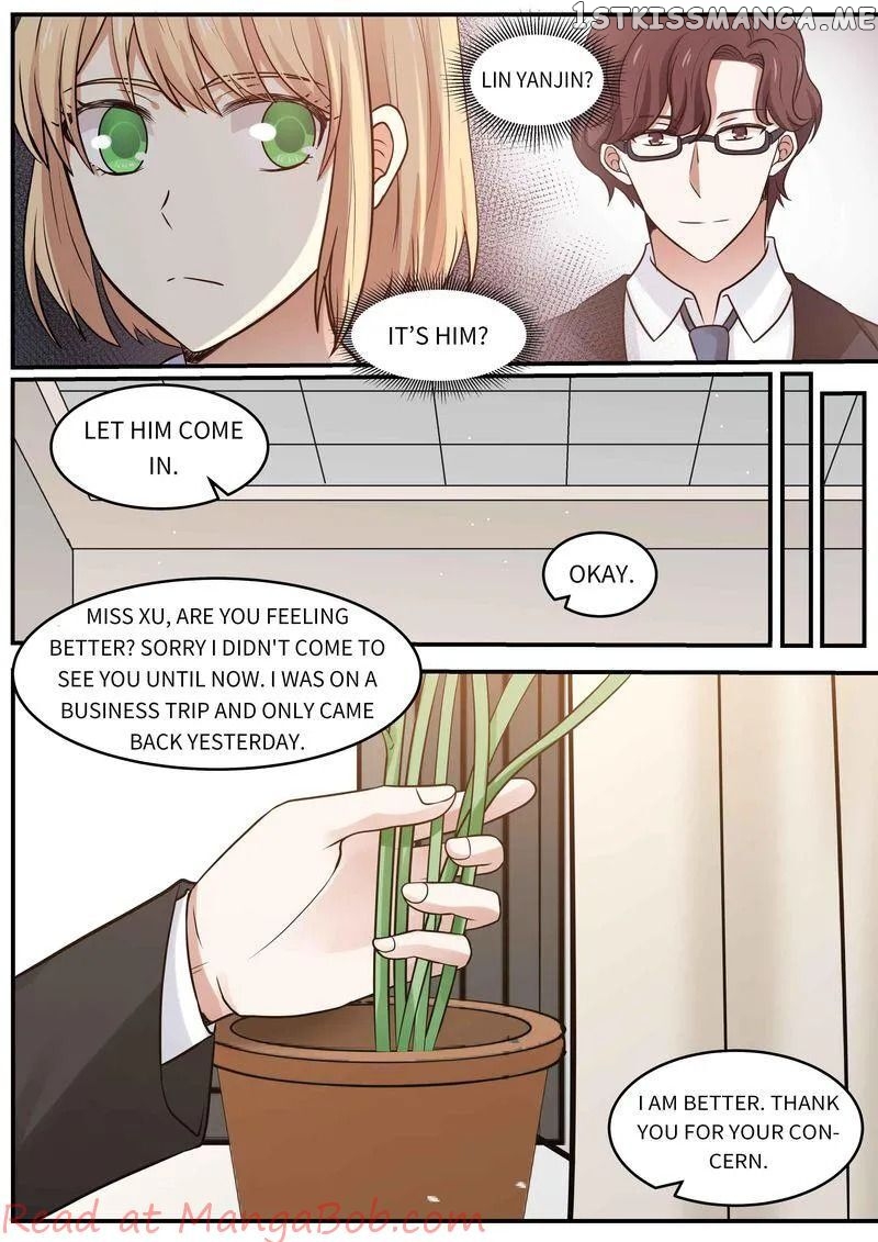 Tempt Me, Marry Me! chapter 38 - page 10