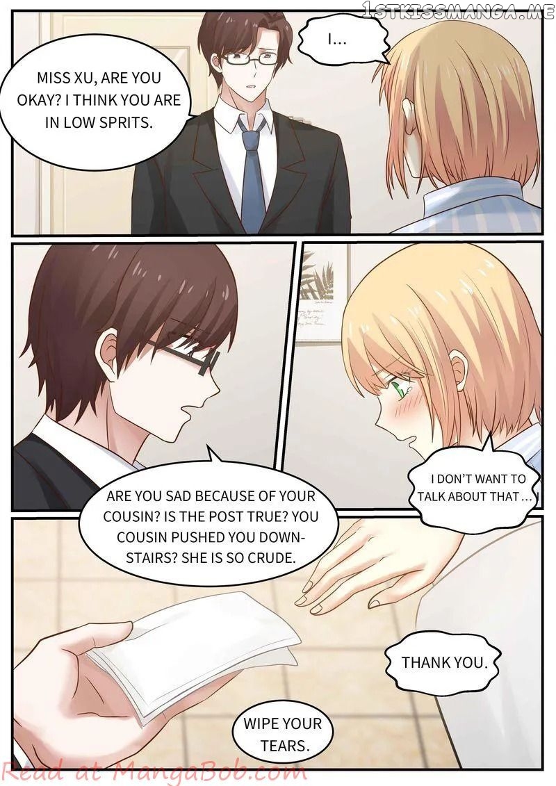 Tempt Me, Marry Me! chapter 38 - page 11