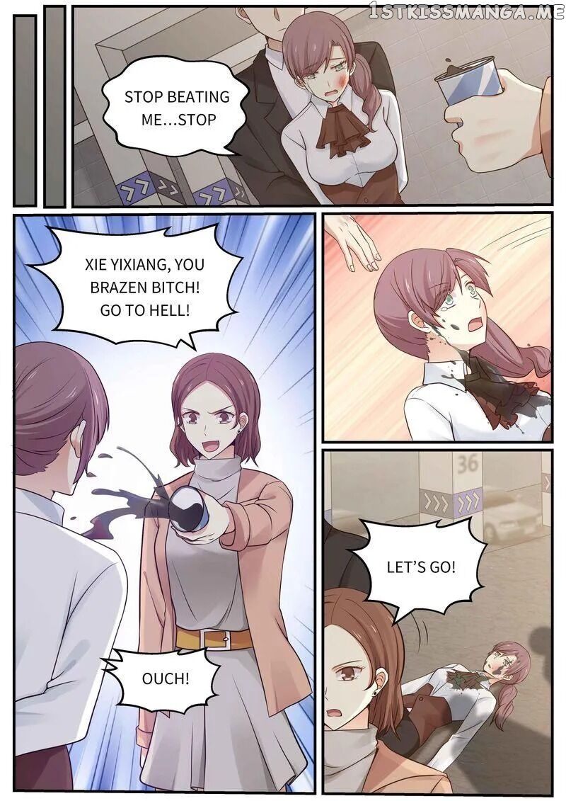 Tempt Me, Marry Me! chapter 38 - page 3