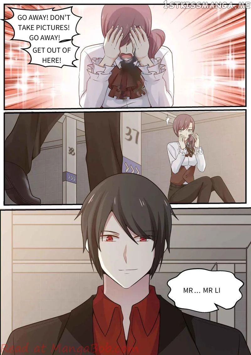 Tempt Me, Marry Me! chapter 38 - page 5