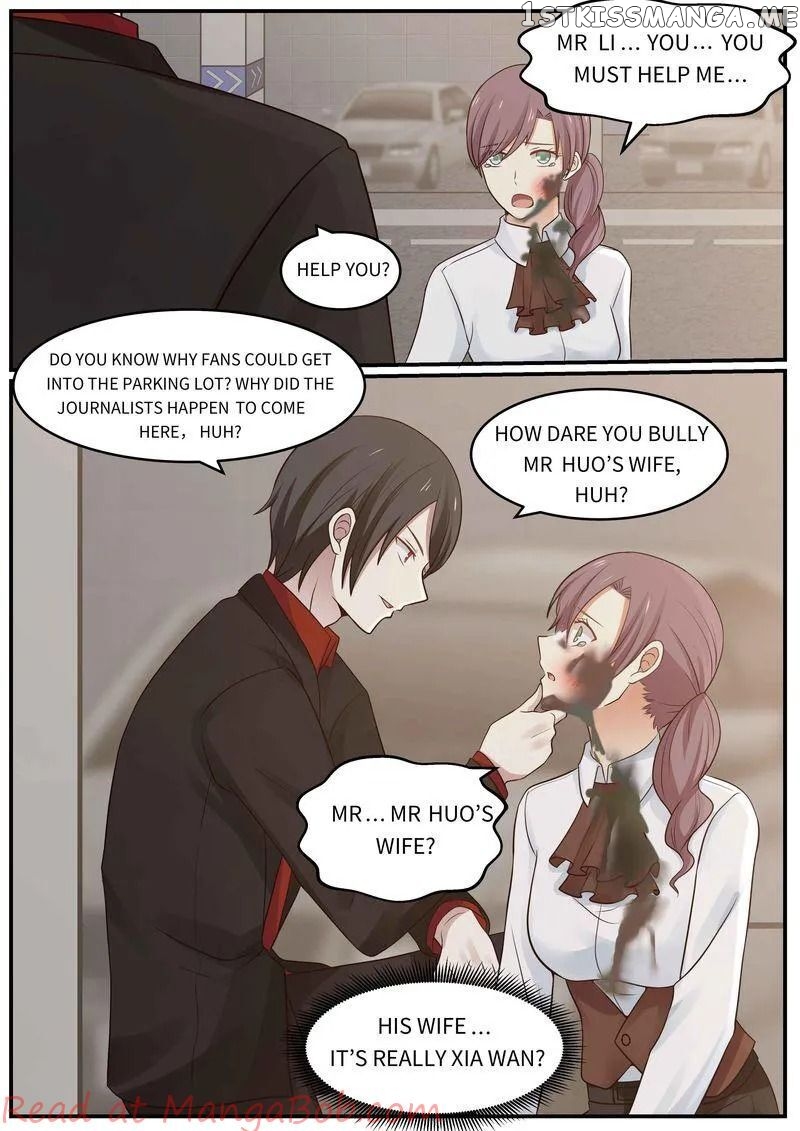 Tempt Me, Marry Me! chapter 38 - page 6