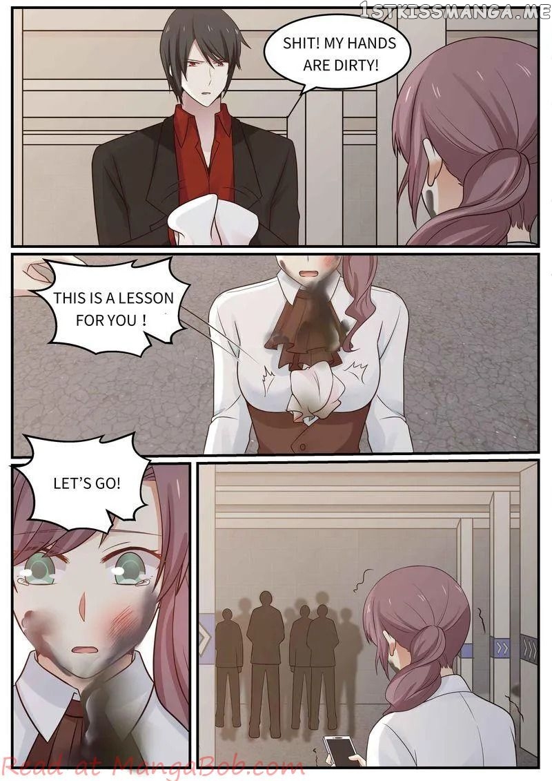 Tempt Me, Marry Me! chapter 38 - page 7