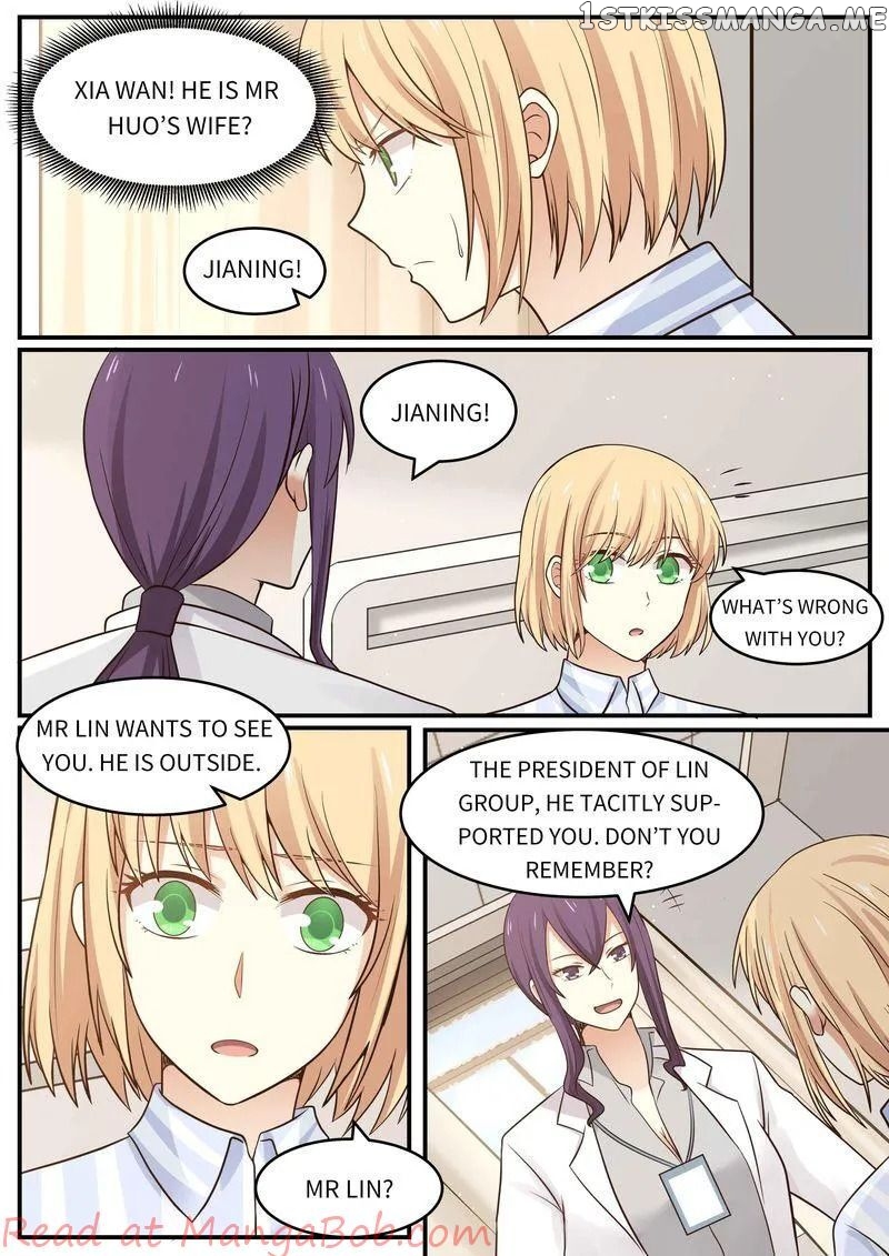 Tempt Me, Marry Me! chapter 38 - page 9