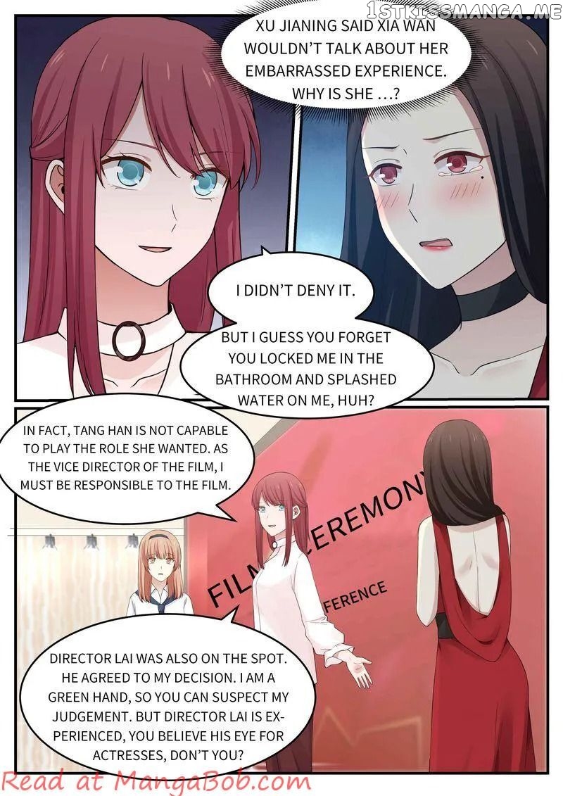 Tempt Me, Marry Me! chapter 52 - page 10