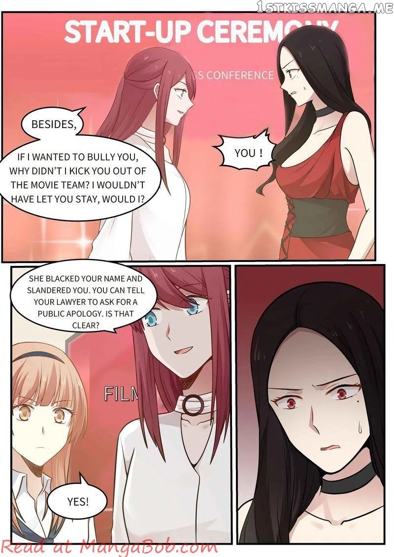 Tempt Me, Marry Me! chapter 52 - page 11