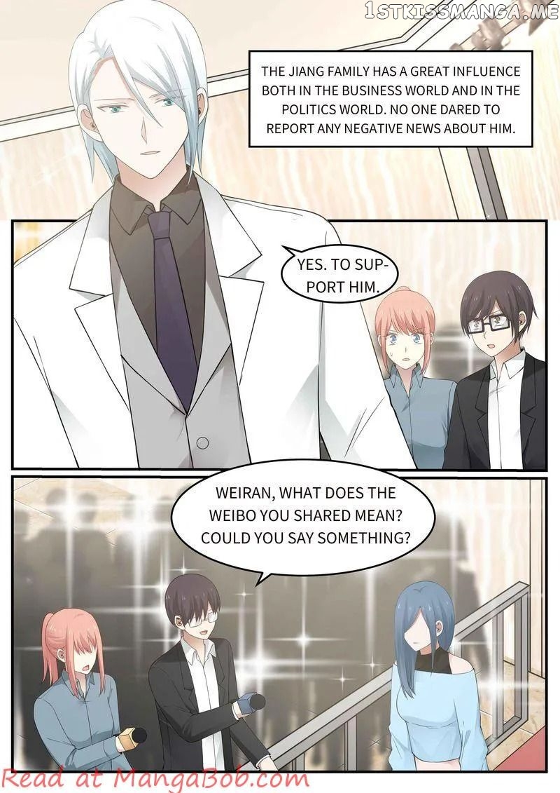 Tempt Me, Marry Me! chapter 53 - page 3