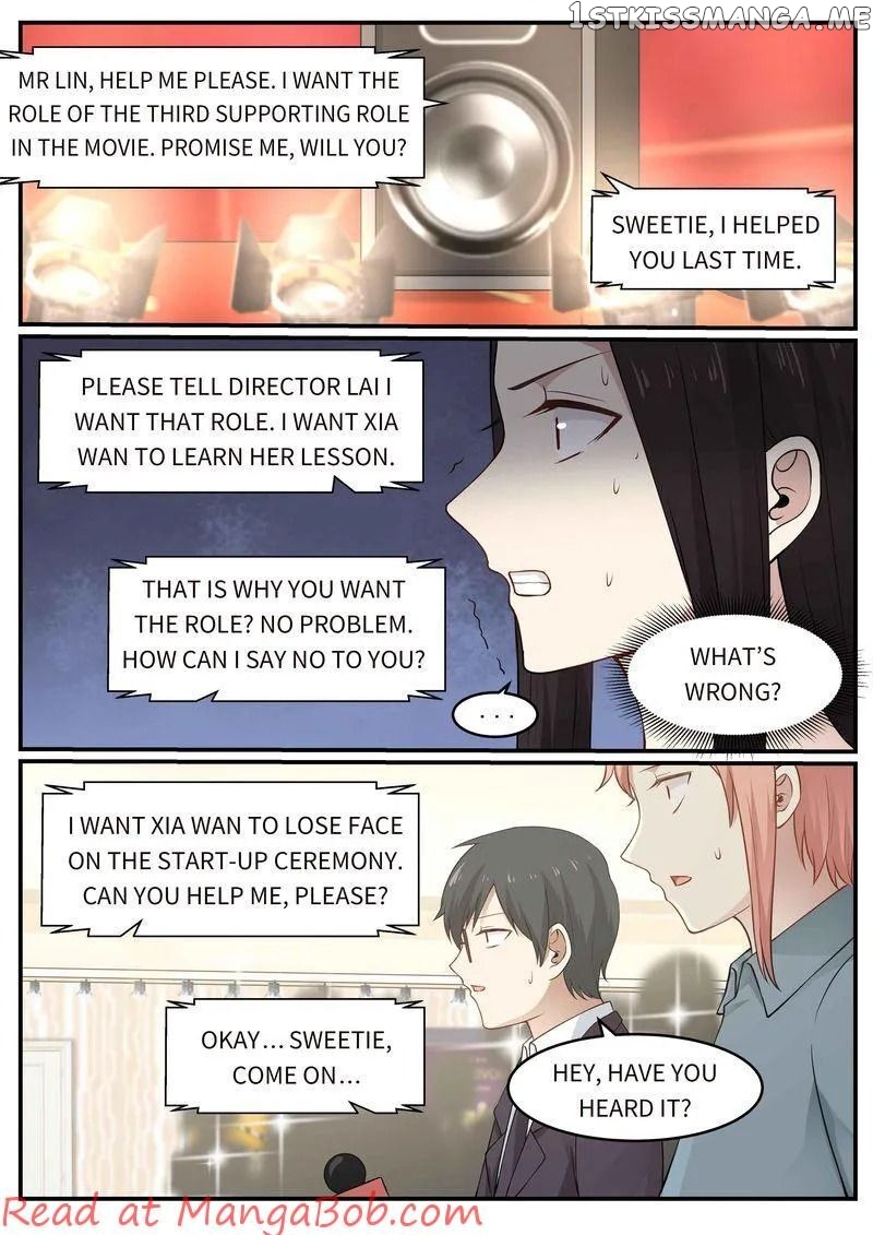 Tempt Me, Marry Me! chapter 53 - page 8