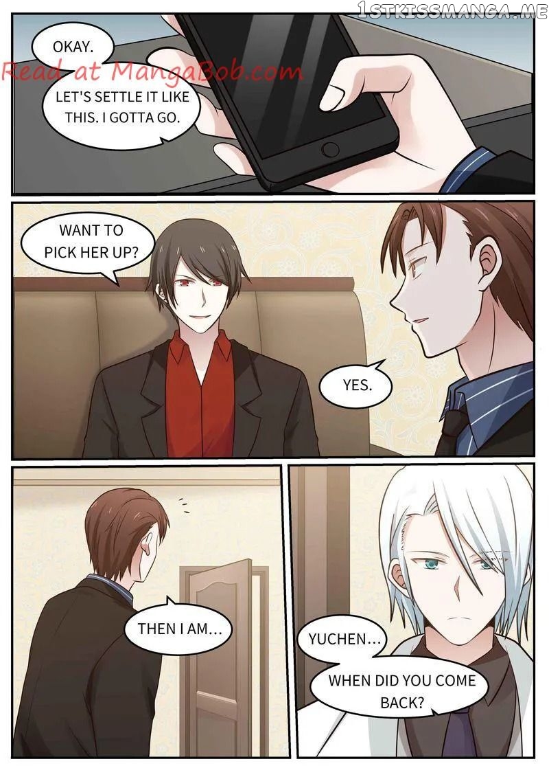 Tempt Me, Marry Me! chapter 54 - page 10